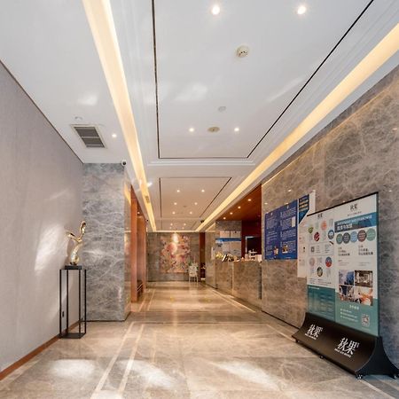 True Go Hotel - Guangzhou International Conference Center Memorial Hall Subway Station Екстериор снимка