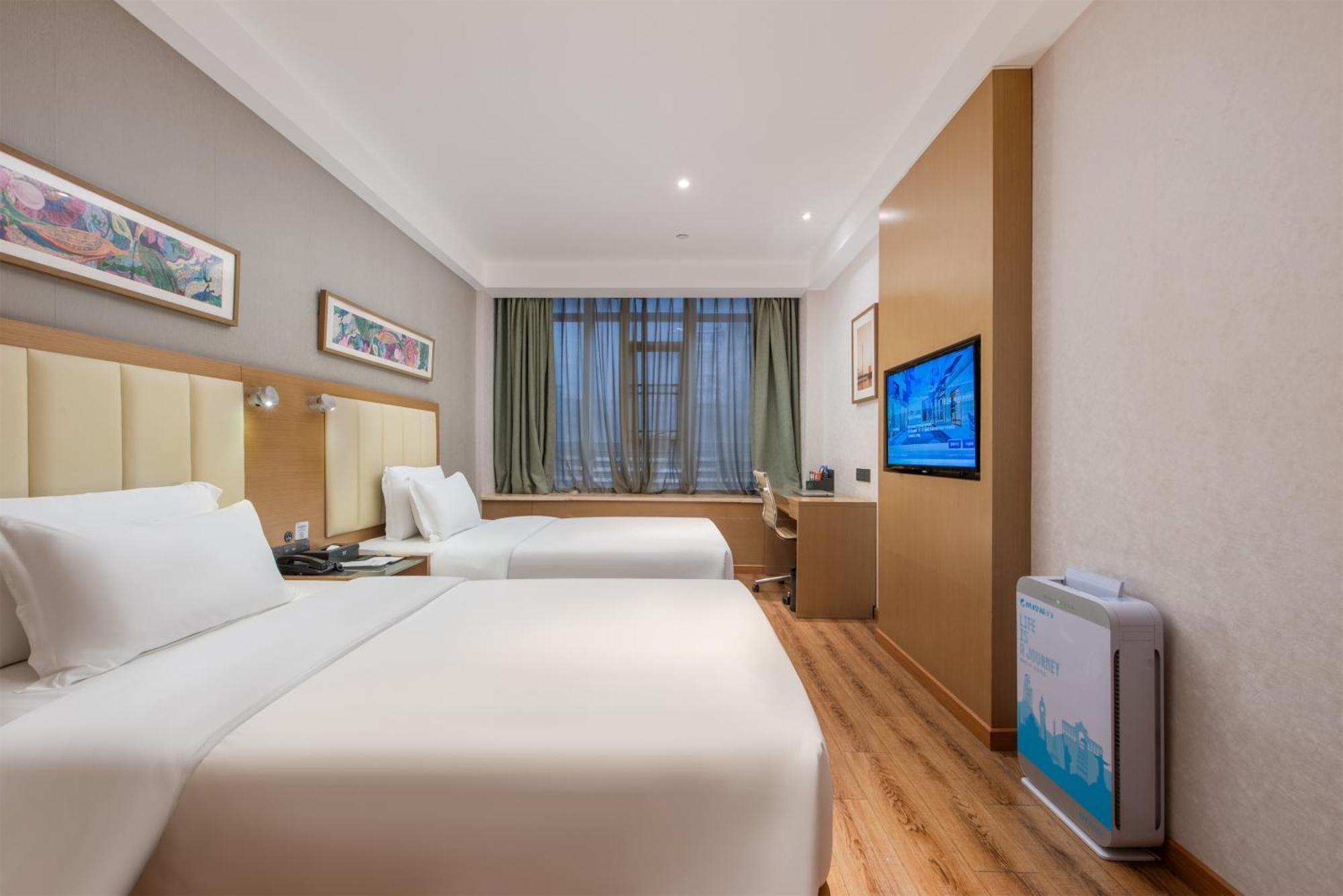 True Go Hotel - Guangzhou International Conference Center Memorial Hall Subway Station Екстериор снимка