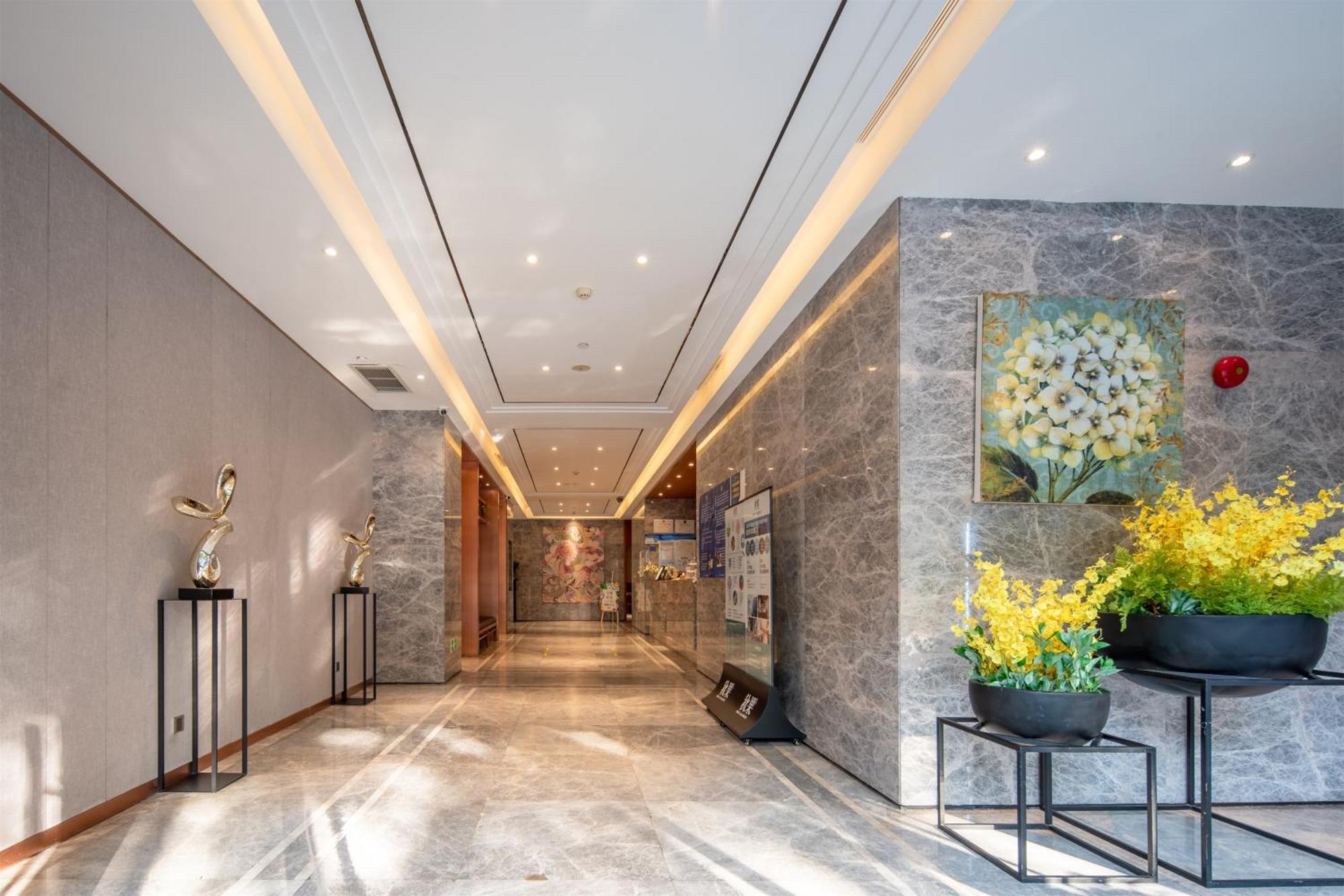 True Go Hotel - Guangzhou International Conference Center Memorial Hall Subway Station Екстериор снимка