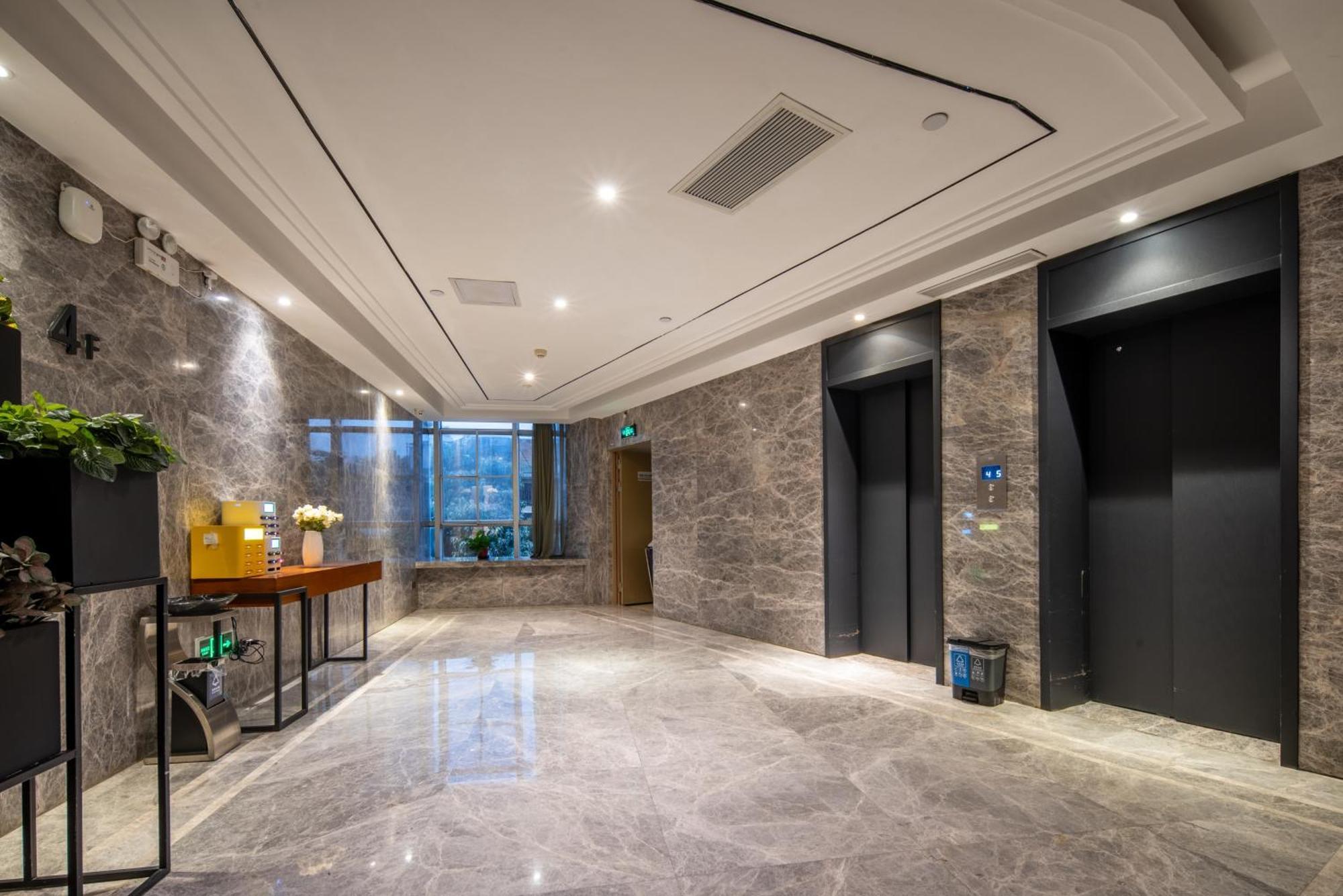 True Go Hotel - Guangzhou International Conference Center Memorial Hall Subway Station Екстериор снимка