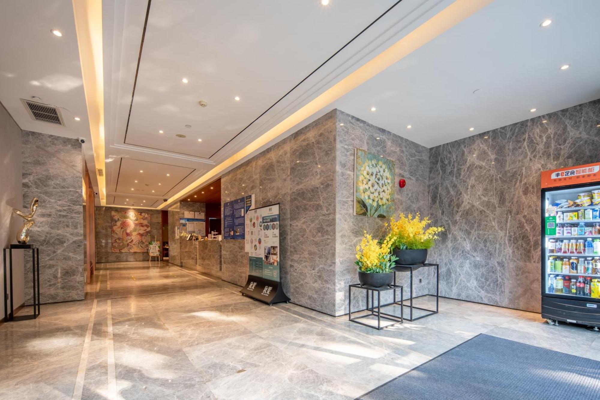True Go Hotel - Guangzhou International Conference Center Memorial Hall Subway Station Екстериор снимка